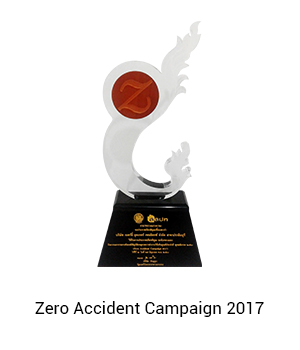 Zero Accident Campaign 2017