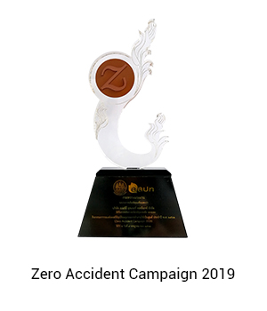 Zero Accident Campaign 2019