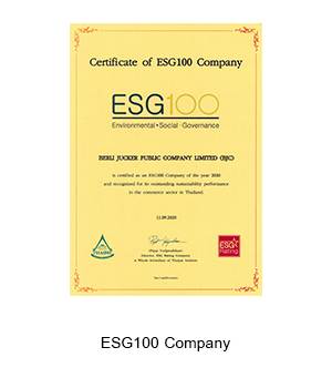 ESG100 Company
