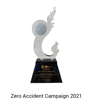 Zero Accident Campaign 2021