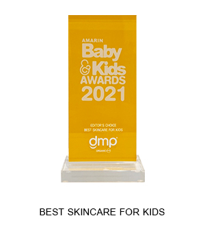 dmp Best Skincare for kids