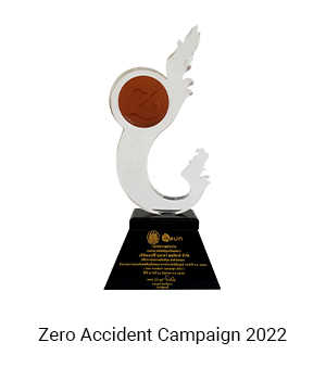 Zero Accident Campaign 2022