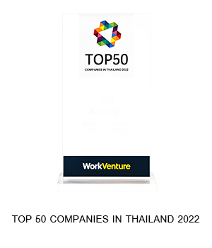 Top 50 Companies in Thailand 2022