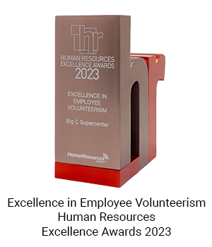 Excellence in Employee Volunteerism