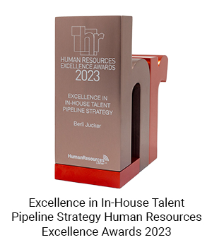 Excellence in In-House Talent Pipeline Strategy