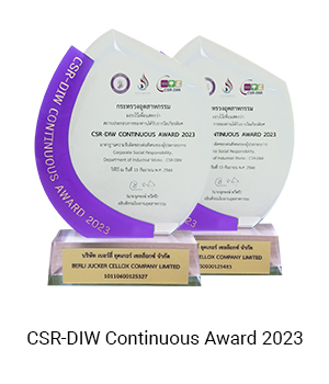 ​CSR-DIW Continuous Award 2023