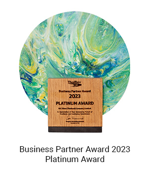 Business Partner Award 2023 - Platinum Award