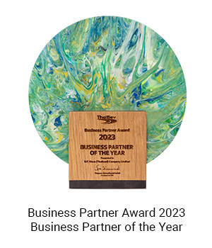 Business Partner Award 2023 - Business Partner​ of the Year