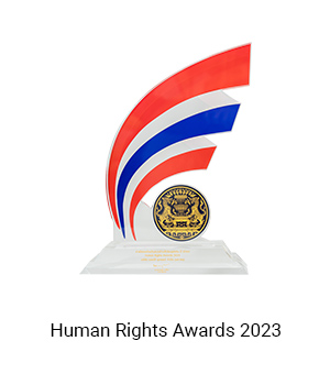 Human Rights Awards 2023
